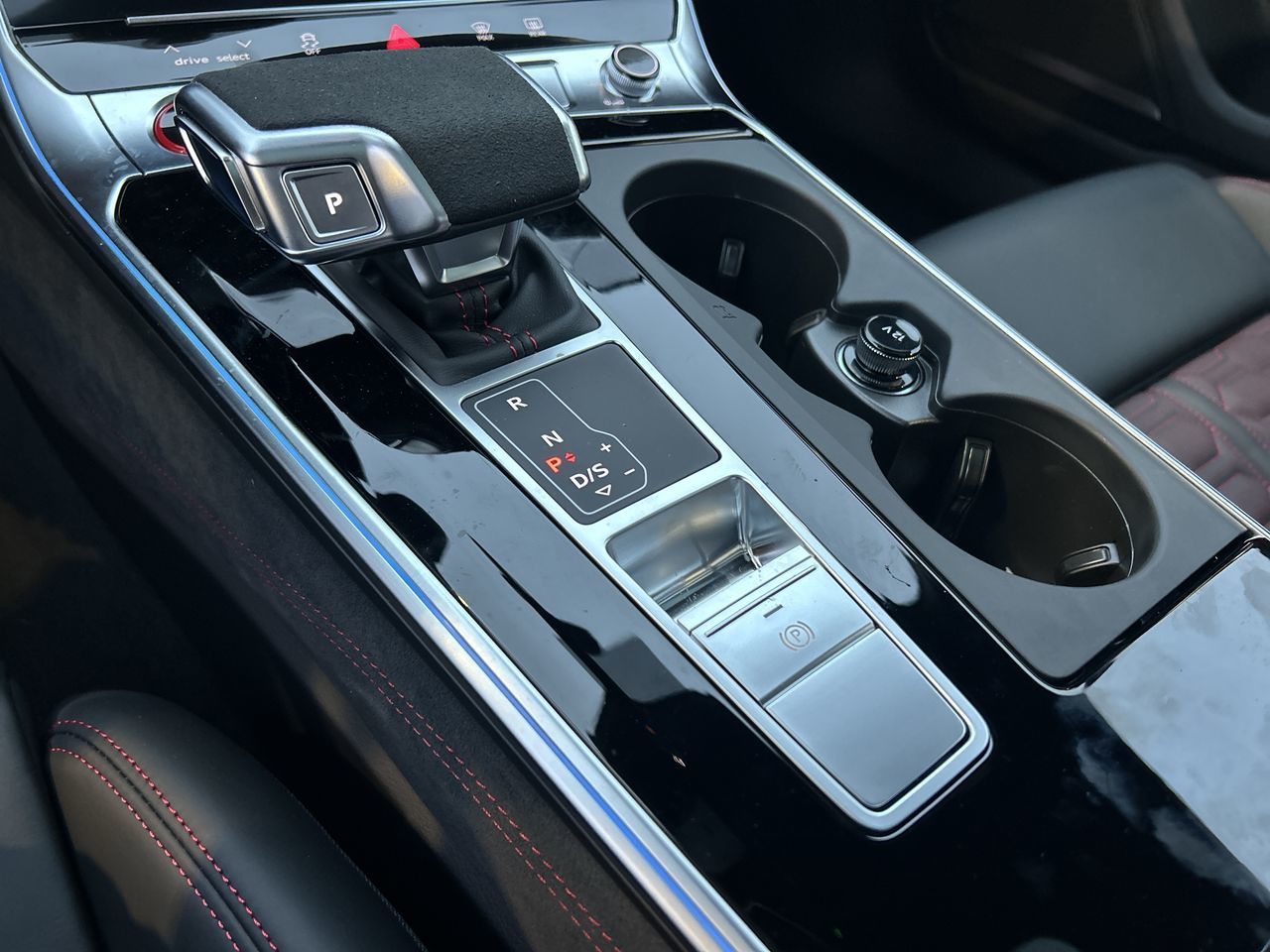 2025 Audi RS 7 SPORTBACK in North Vancouver, British Columbia