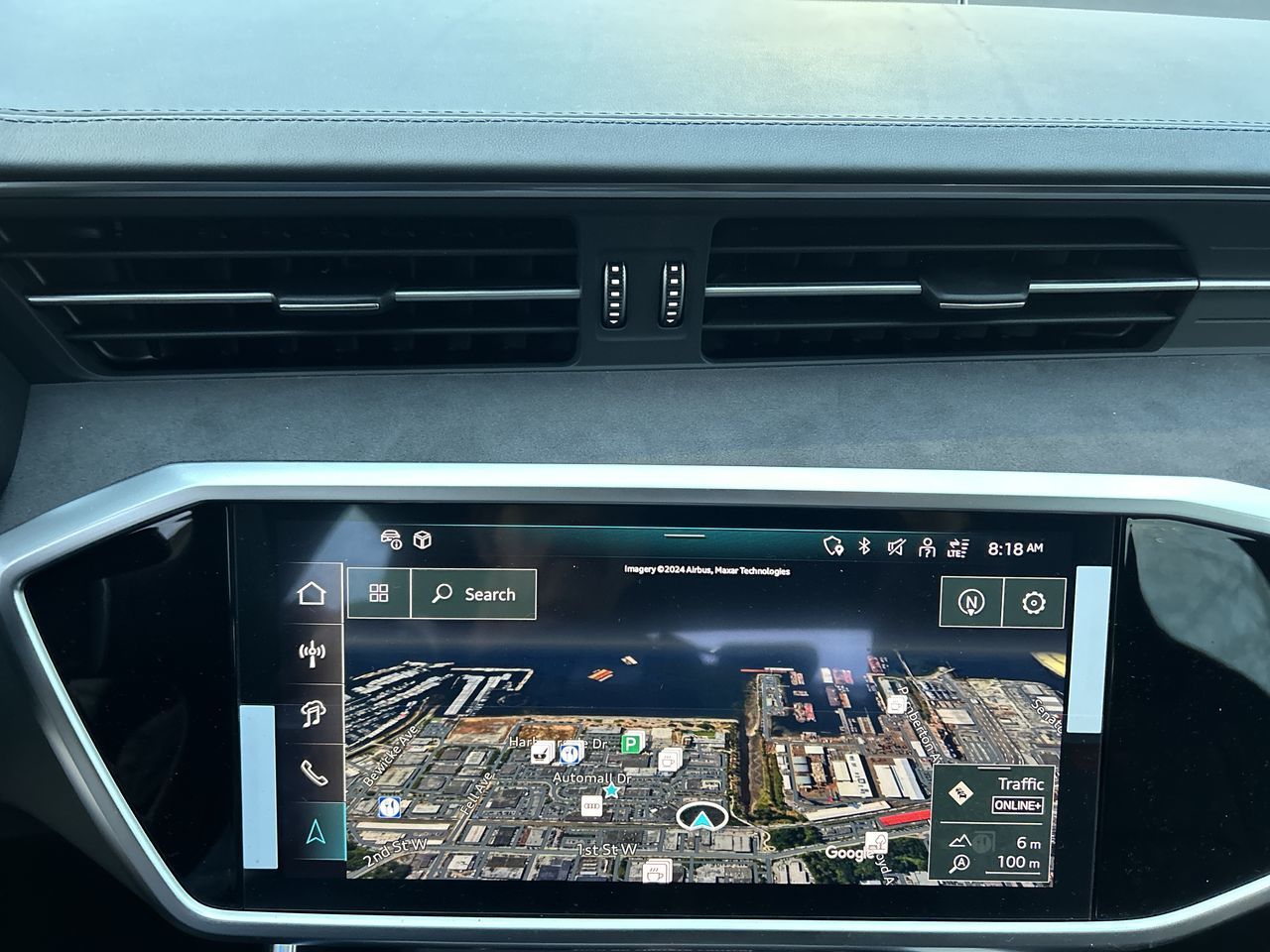 2025 Audi RS 7 SPORTBACK in North Vancouver, British Columbia