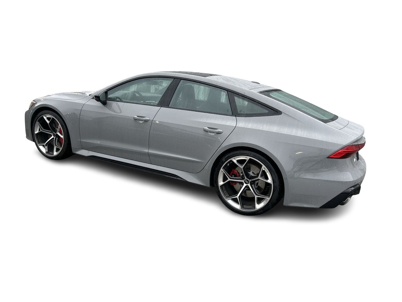 2025 Audi RS 7 SPORTBACK in North Vancouver, British Columbia