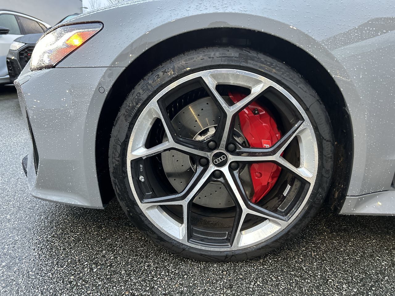 2025 Audi RS 7 SPORTBACK in North Vancouver, British Columbia