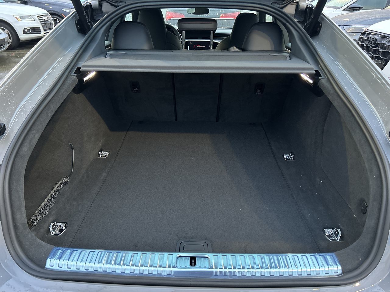2025 Audi RS 7 SPORTBACK in North Vancouver, British Columbia