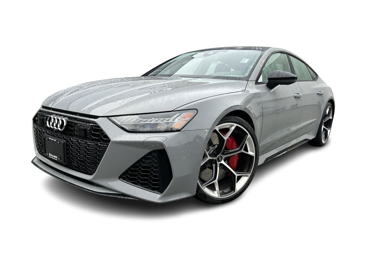 2025 Audi RS 7 SPORTBACK in North Vancouver, British Columbia