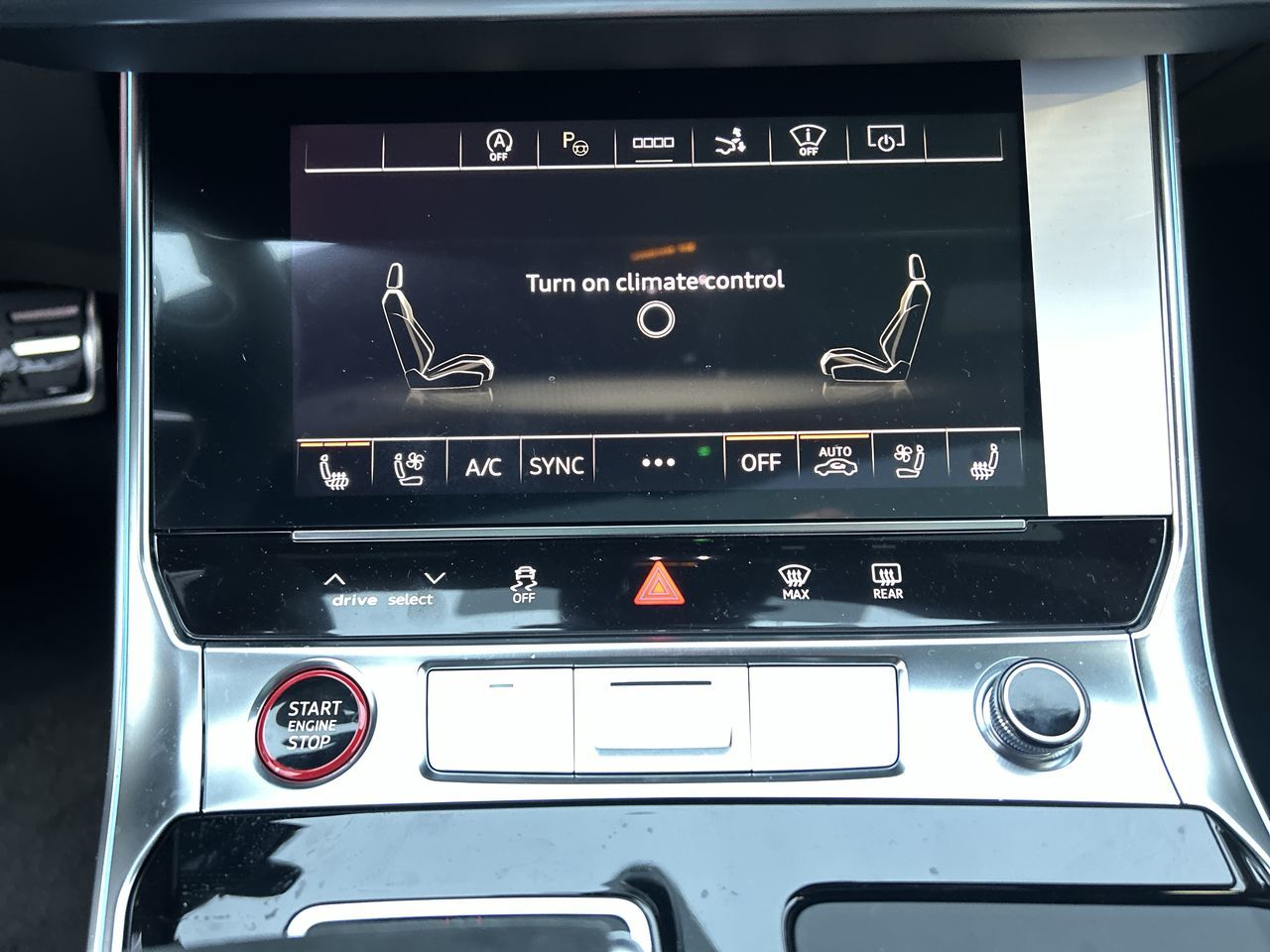 2025 Audi RS 7 SPORTBACK in North Vancouver, British Columbia