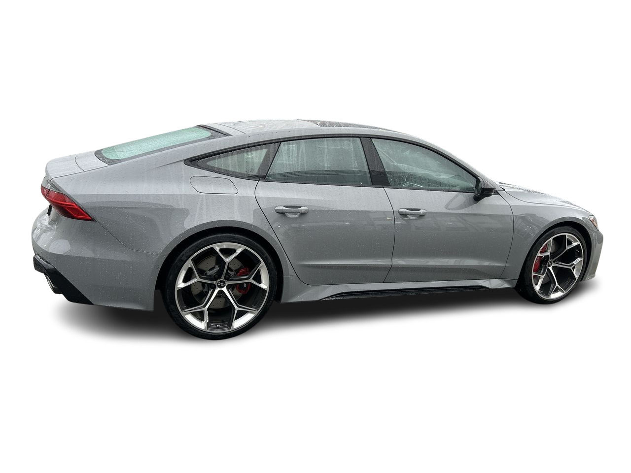 2025 Audi RS 7 SPORTBACK in North Vancouver, British Columbia