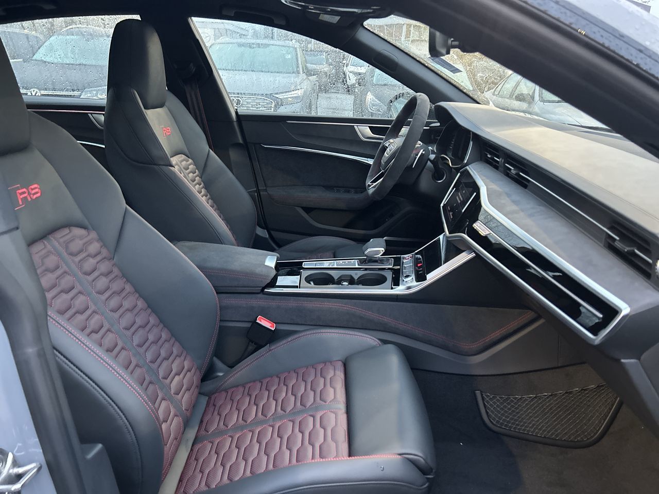 2025 Audi RS 7 SPORTBACK in North Vancouver, British Columbia