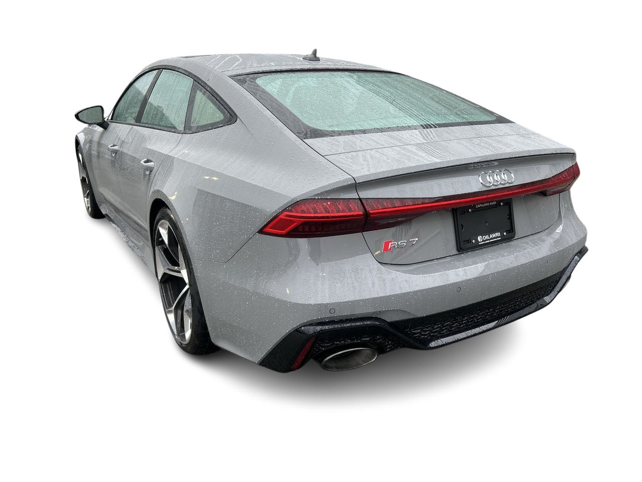 2025 Audi RS 7 SPORTBACK in North Vancouver, British Columbia