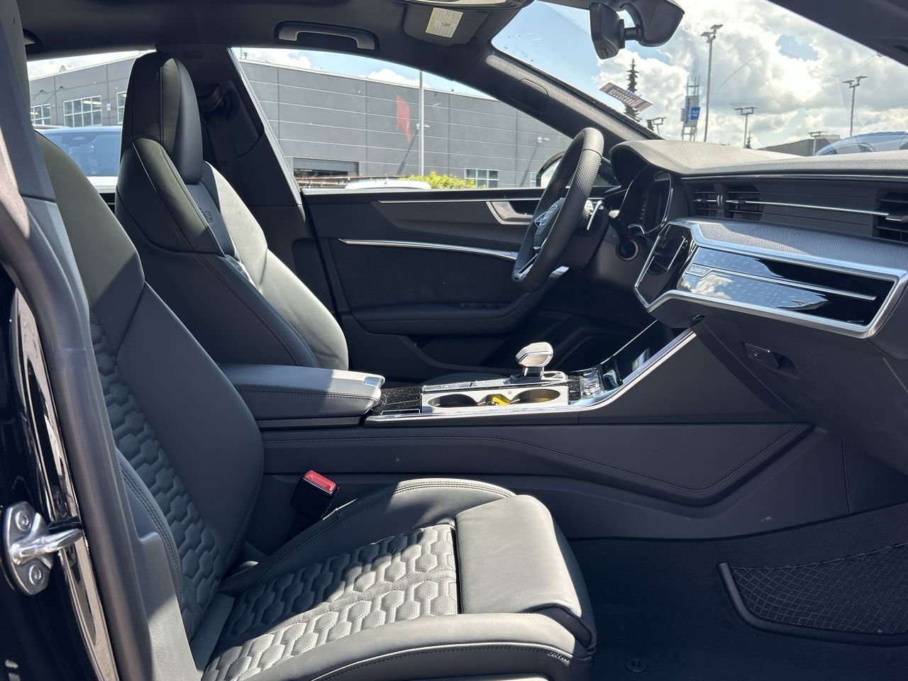 2025 Audi RS 7 Sportback in North Vancouver, British Columbia