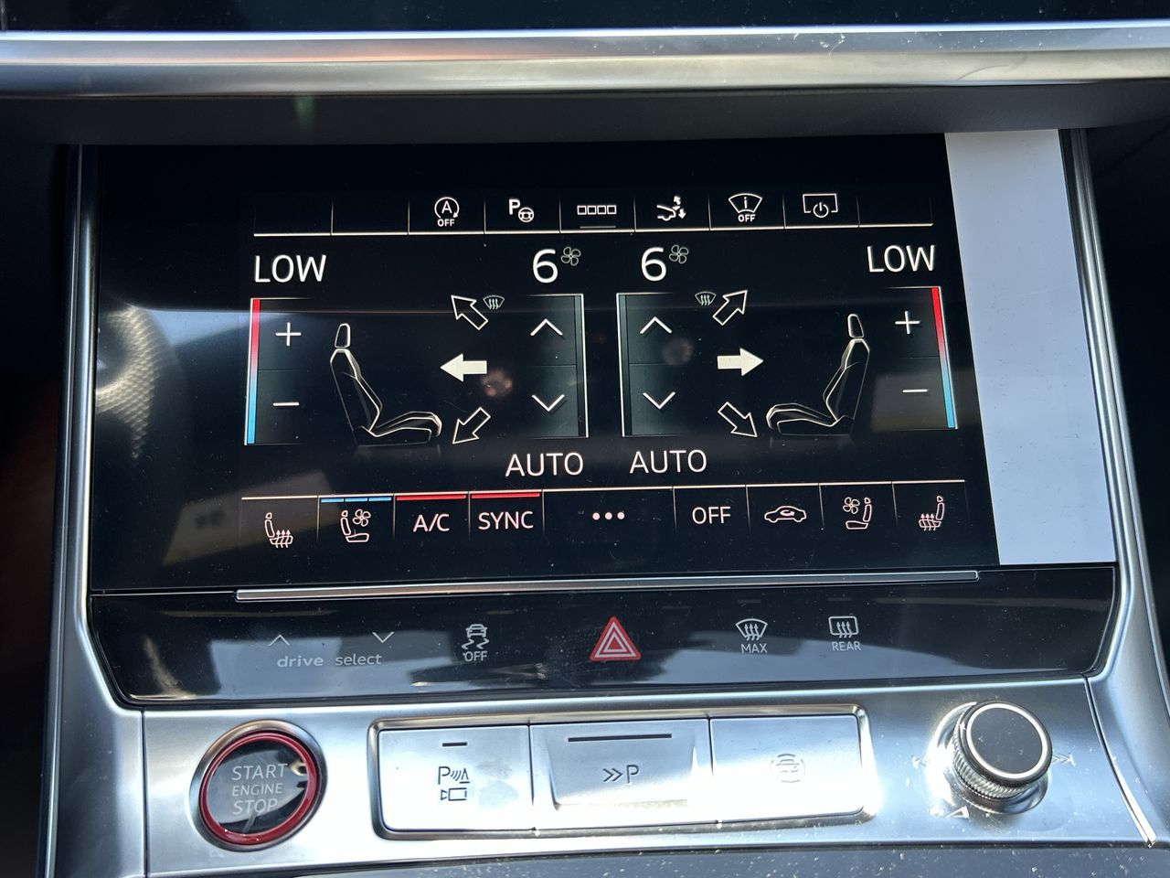 2025 Audi RS 7 Sportback in North Vancouver, British Columbia