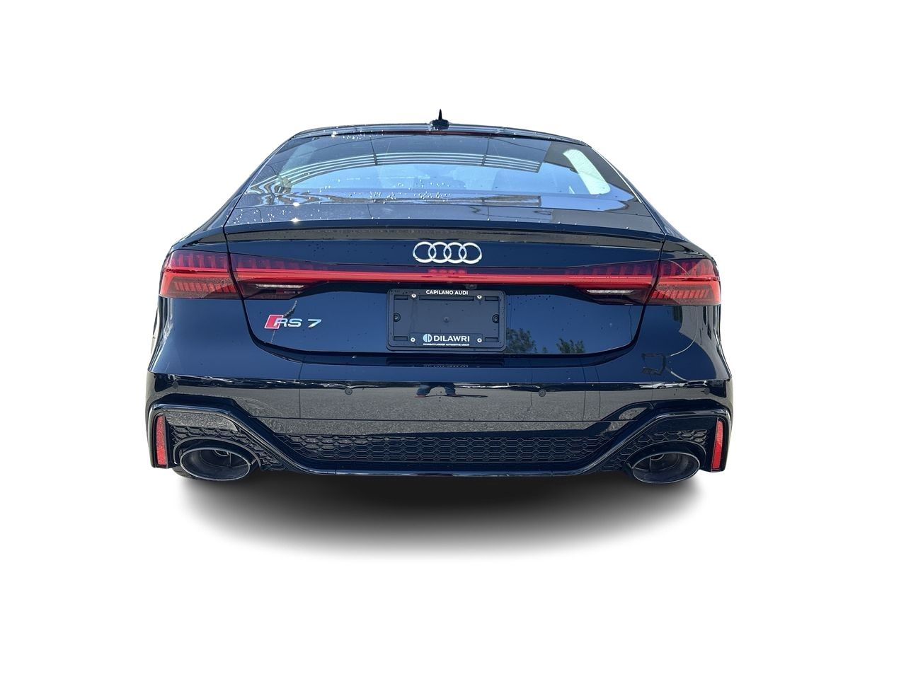 2025 Audi RS 7 Sportback in North Vancouver, British Columbia