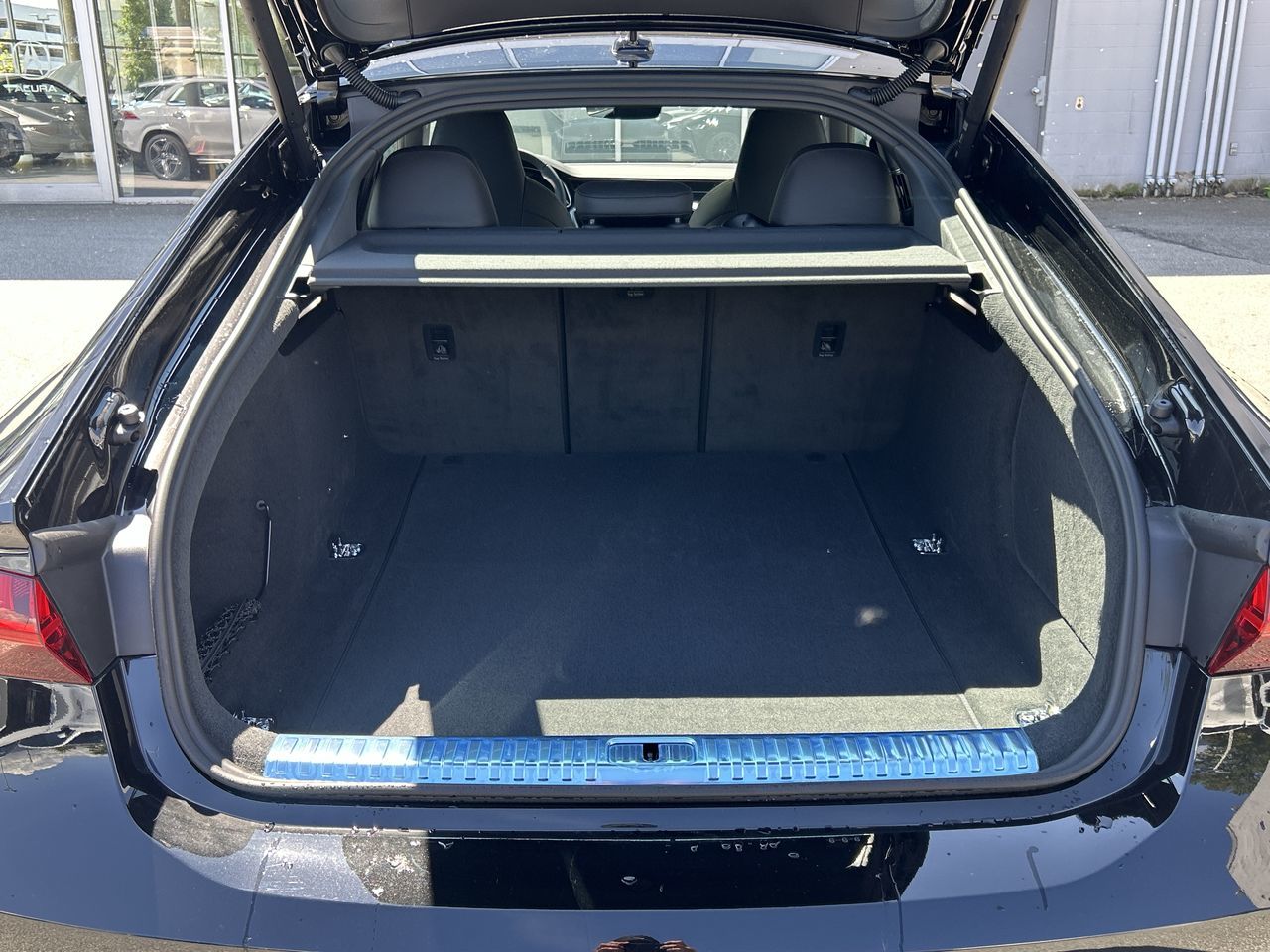 2025 Audi RS 7 Sportback in North Vancouver, British Columbia