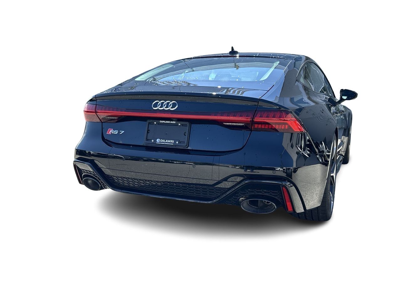 2025 Audi RS 7 Sportback in North Vancouver, British Columbia