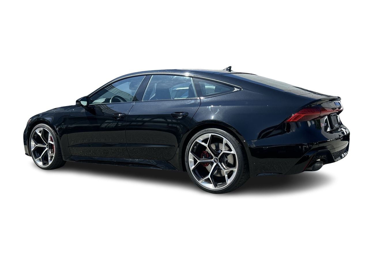 2025 Audi RS 7 Sportback in North Vancouver, British Columbia