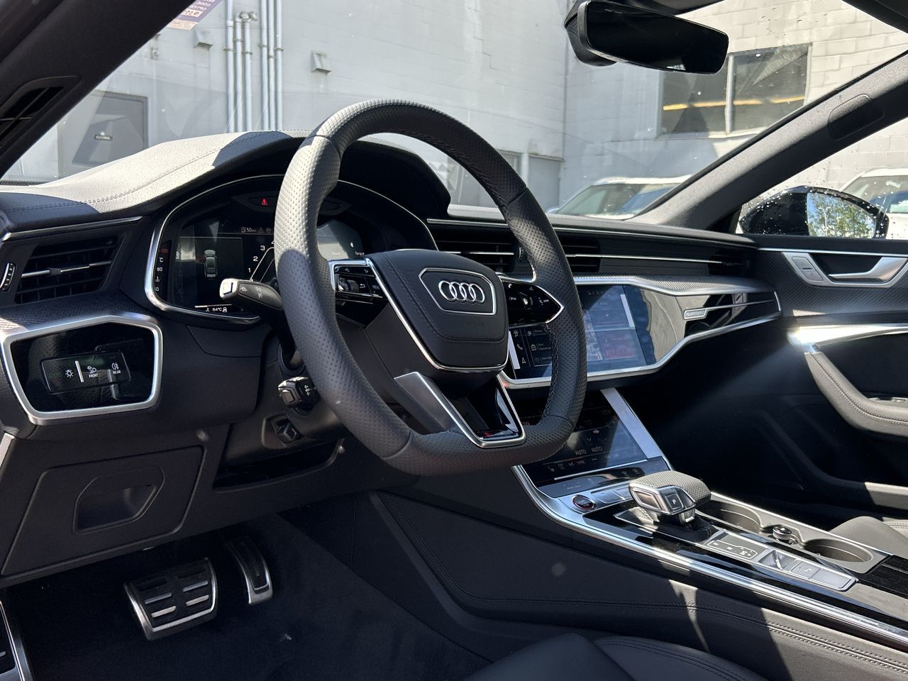 2025 Audi RS 7 Sportback in North Vancouver, British Columbia