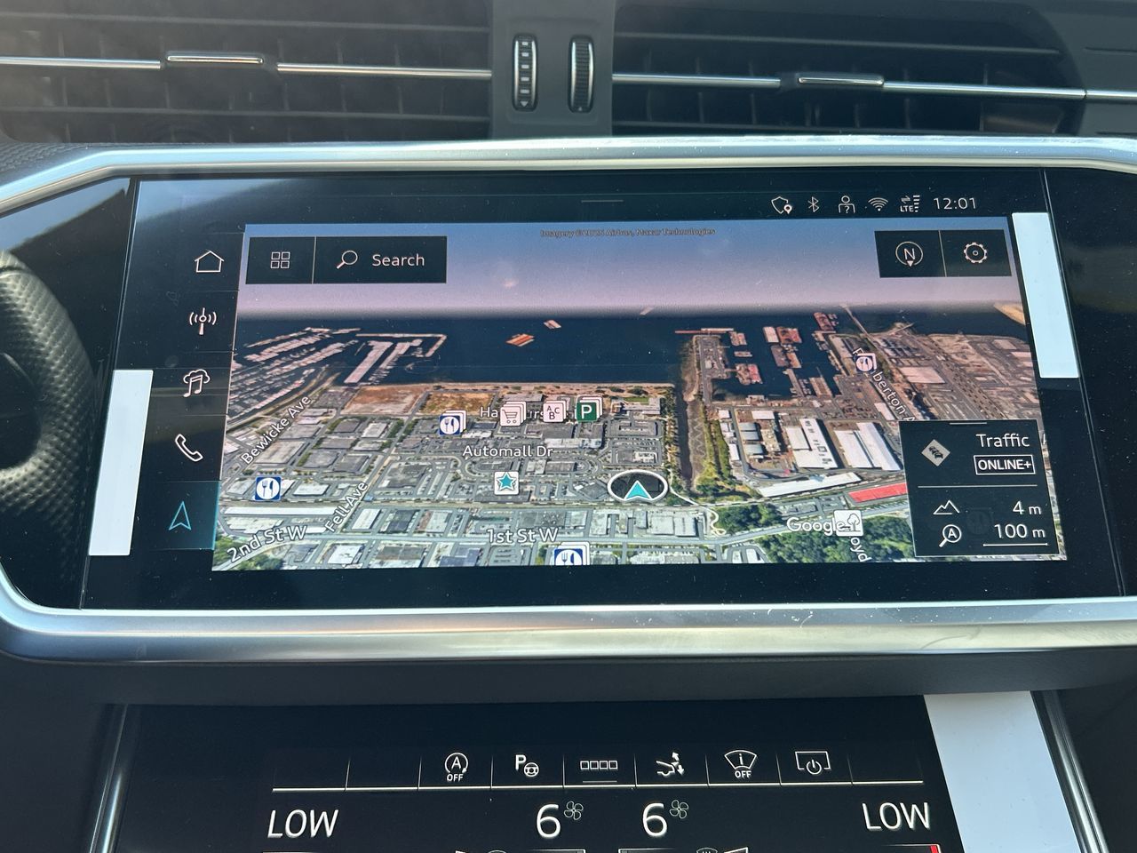 2025 Audi RS 7 Sportback in North Vancouver, British Columbia