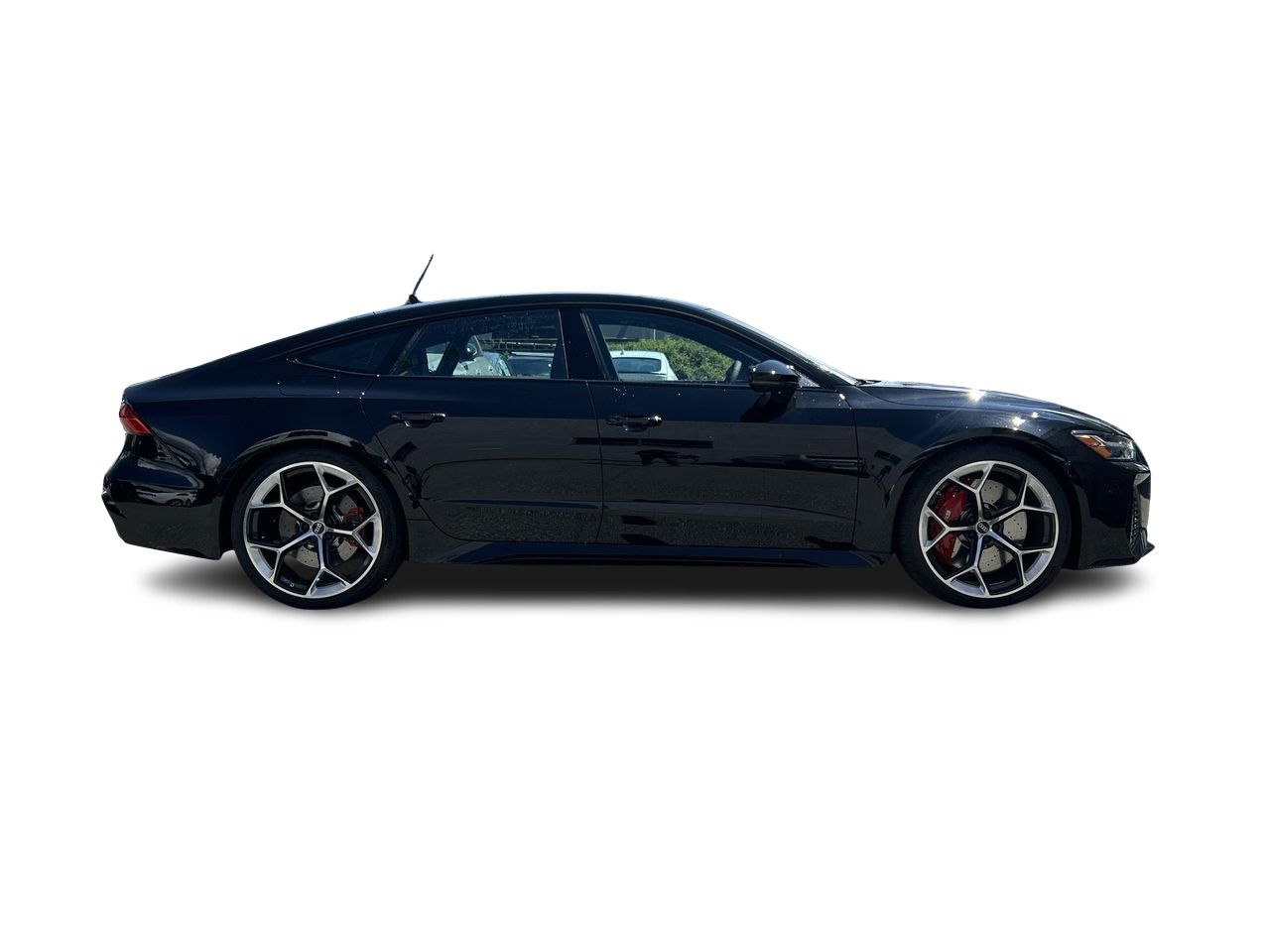 2025 Audi RS 7 Sportback in North Vancouver, British Columbia