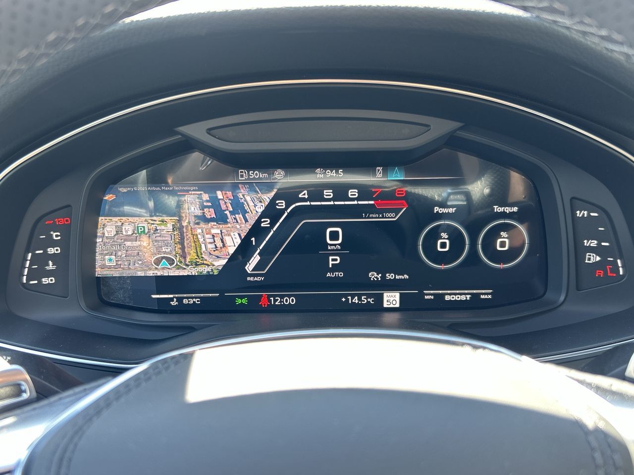 2025 Audi RS 7 Sportback in North Vancouver, British Columbia