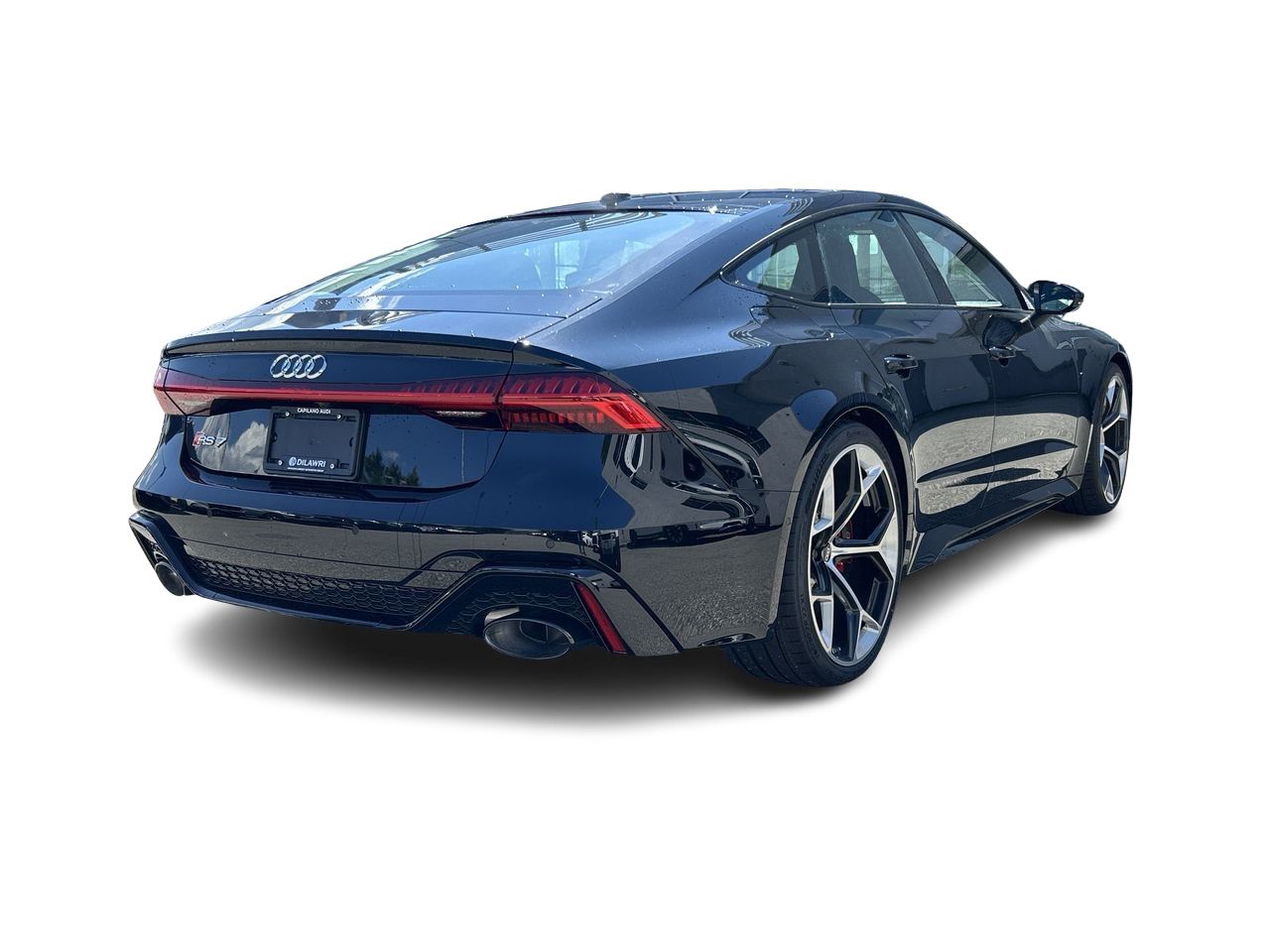 2025 Audi RS 7 Sportback in North Vancouver, British Columbia