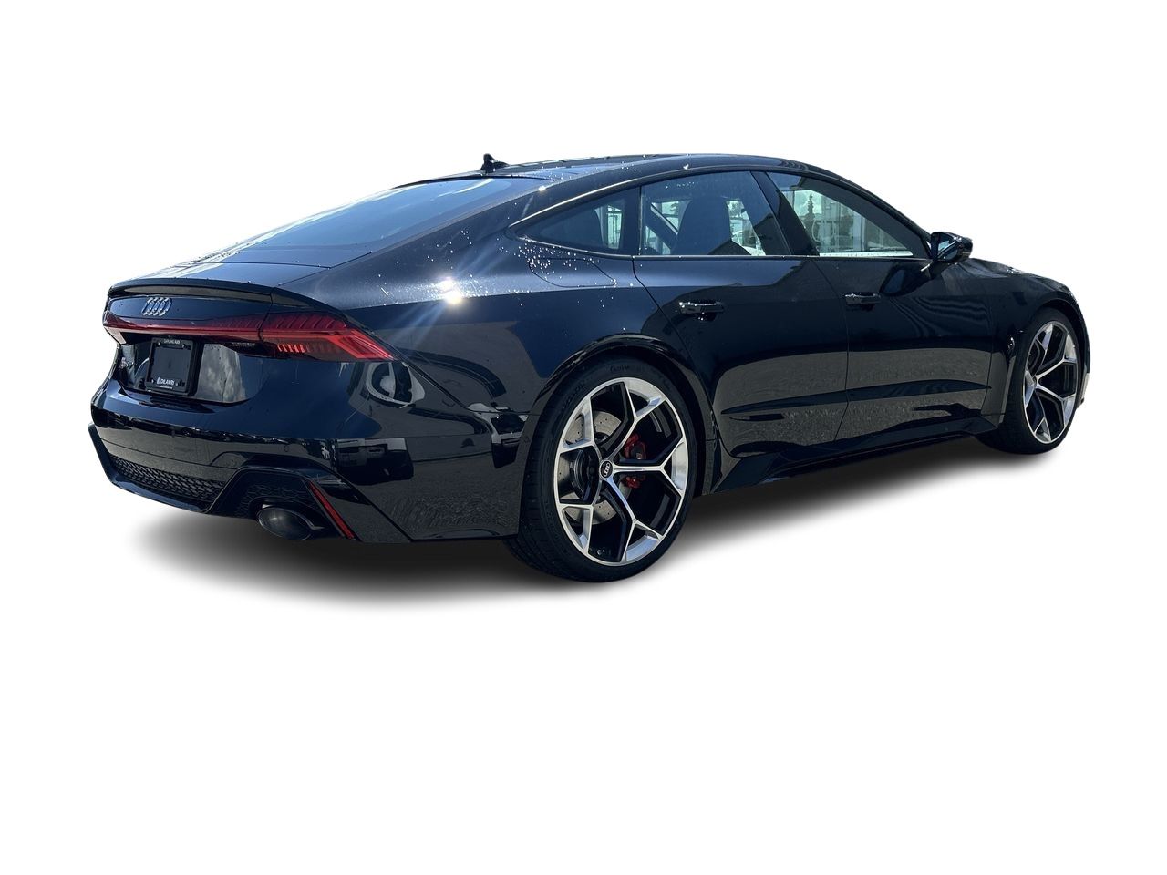 2025 Audi RS 7 Sportback in North Vancouver, British Columbia