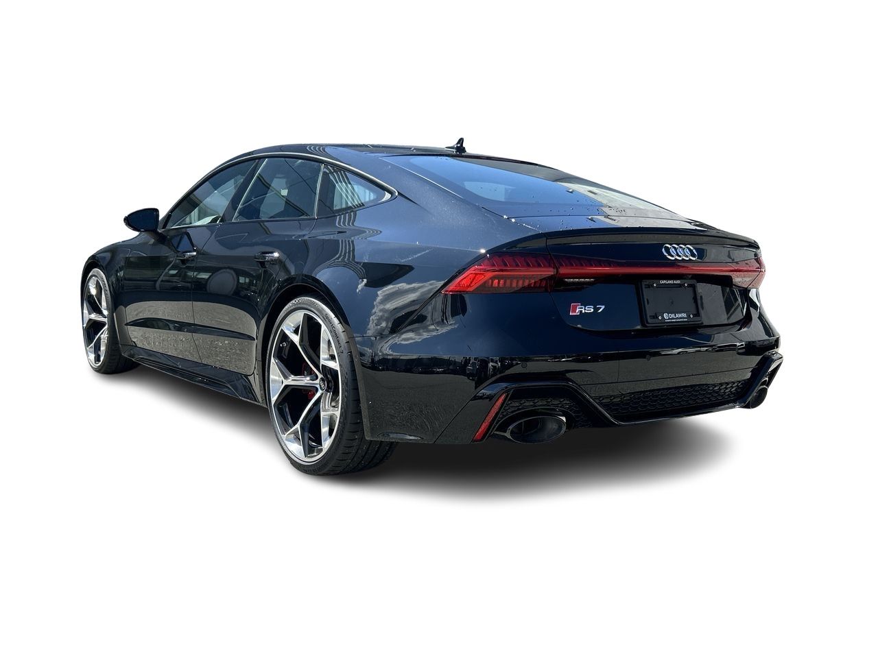 2025 Audi RS 7 Sportback in North Vancouver, British Columbia