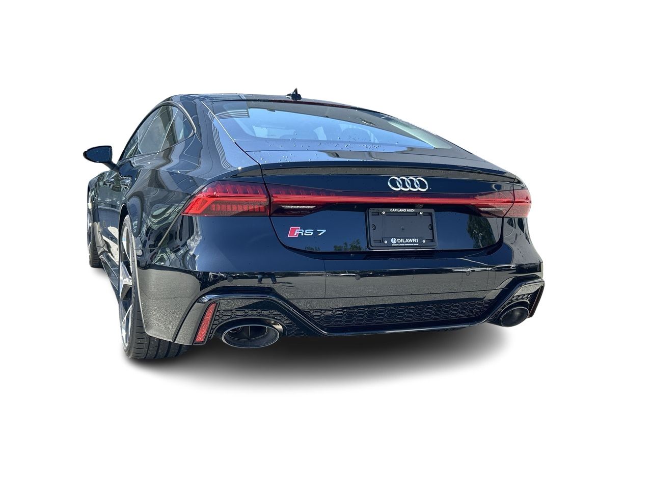 2025 Audi RS 7 Sportback in North Vancouver, British Columbia