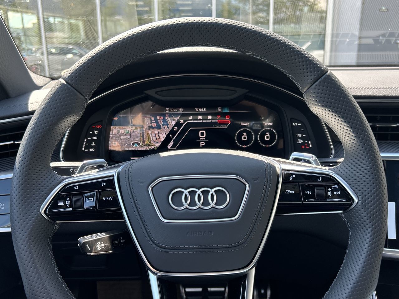2025 Audi RS 7 Sportback in North Vancouver, British Columbia