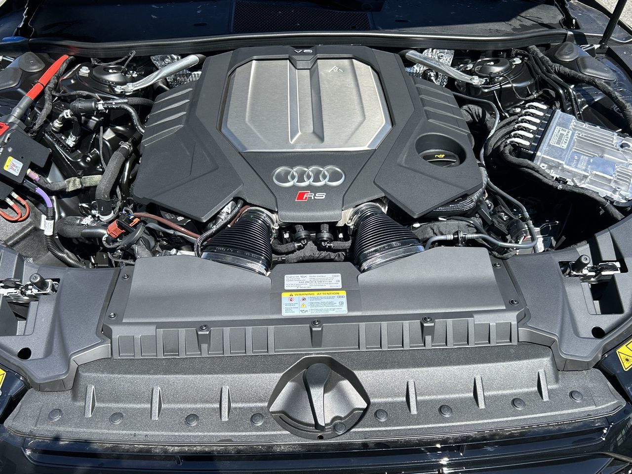 2025 Audi RS 7 Sportback in North Vancouver, British Columbia