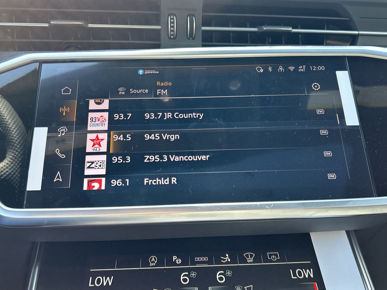 2025 Audi RS 7 Sportback in North Vancouver, British Columbia