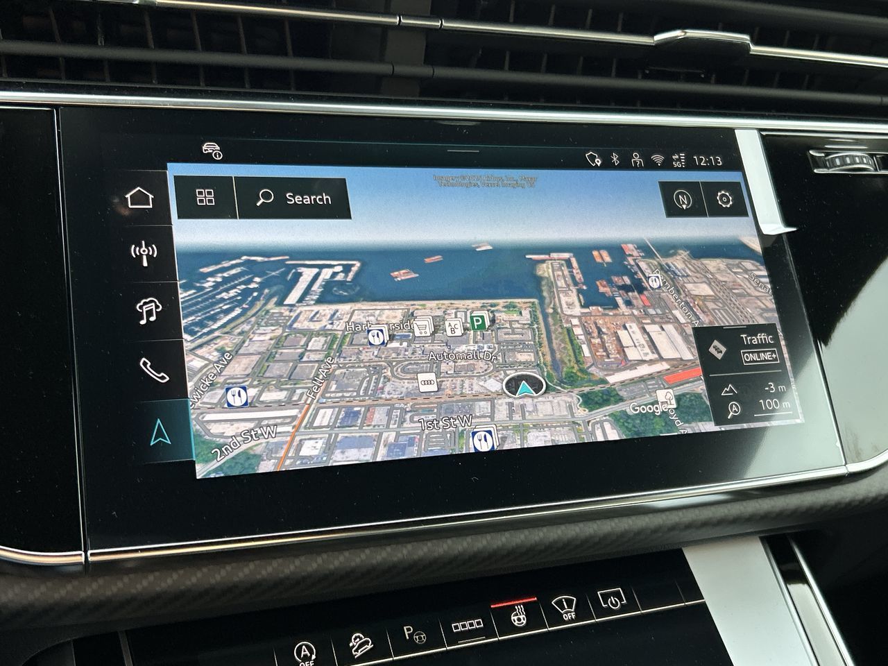 Audi RS Q8  2026 à North Vancouver, Colombie-Britannique