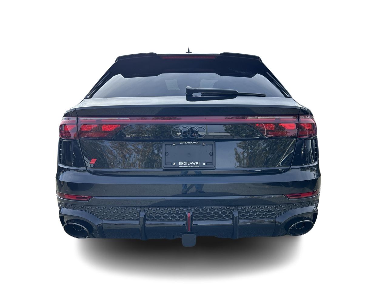 Audi RS Q8  2026 à North Vancouver, Colombie-Britannique