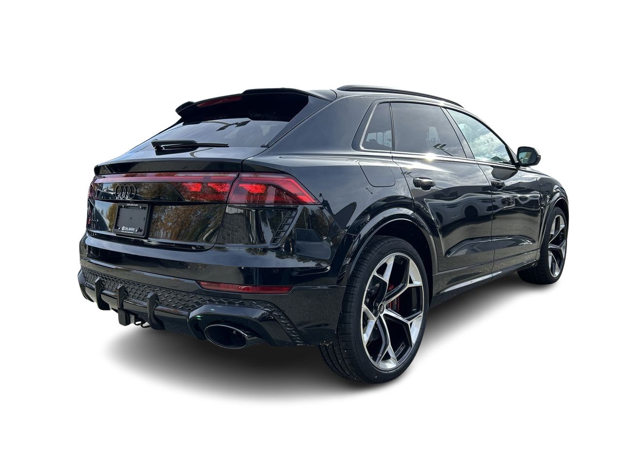 Audi RS Q8  2026 à North Vancouver, Colombie-Britannique