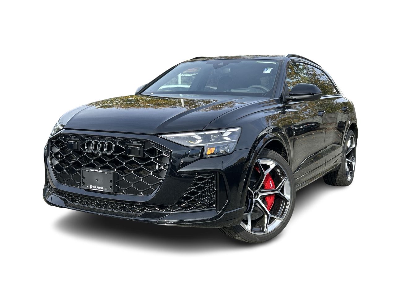 Audi RS Q8  2026 à North Vancouver, Colombie-Britannique