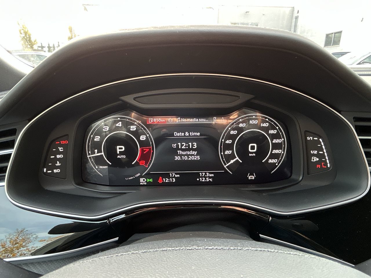 Audi RS Q8  2026 à North Vancouver, Colombie-Britannique