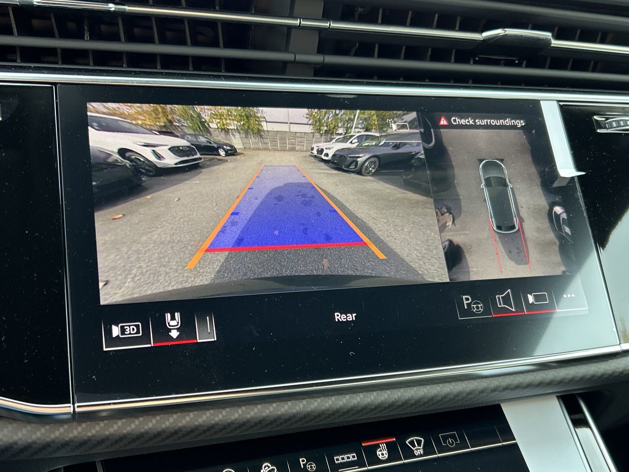 Audi RS Q8  2026 à North Vancouver, Colombie-Britannique