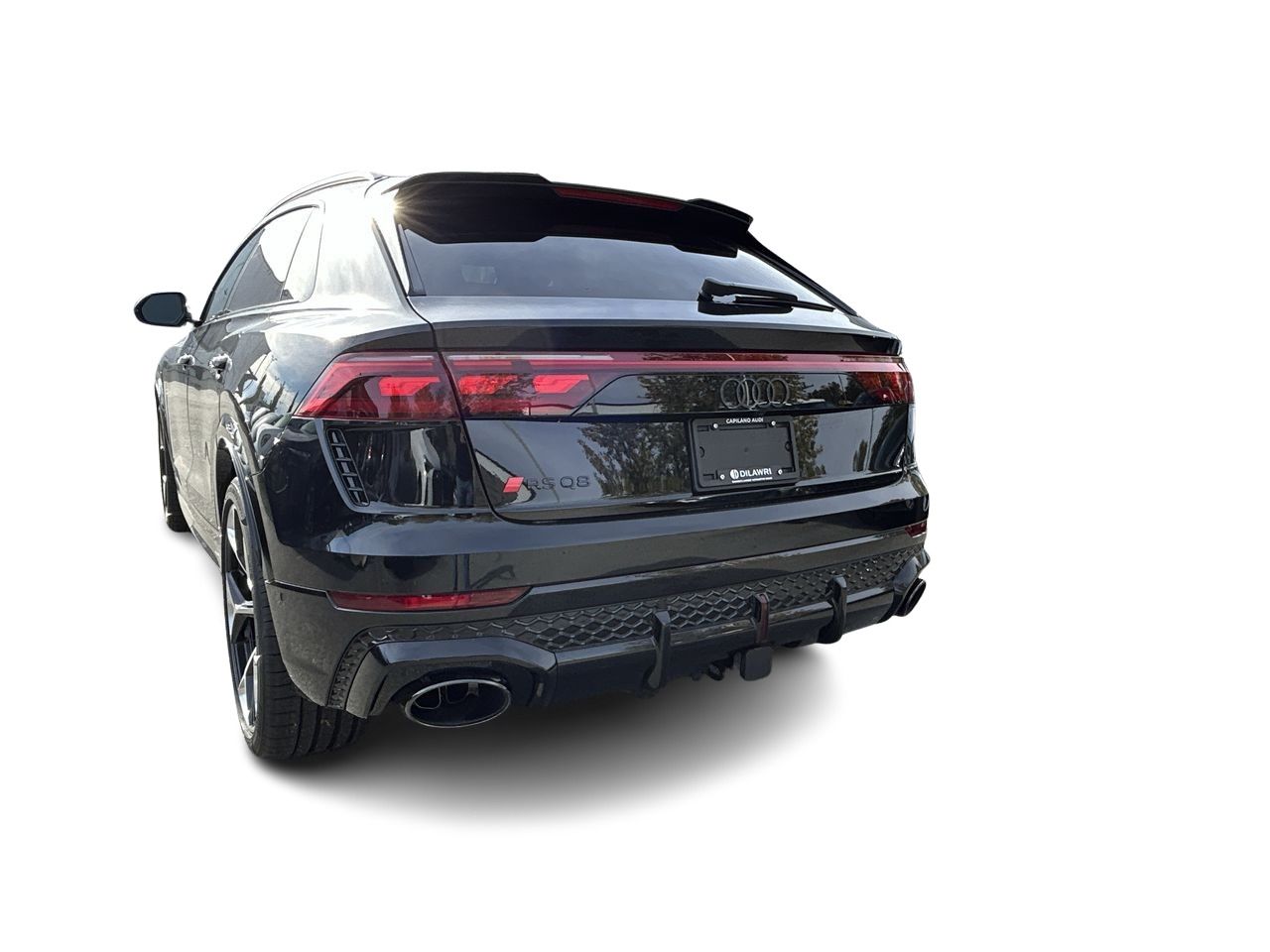Audi RS Q8  2026 à North Vancouver, Colombie-Britannique