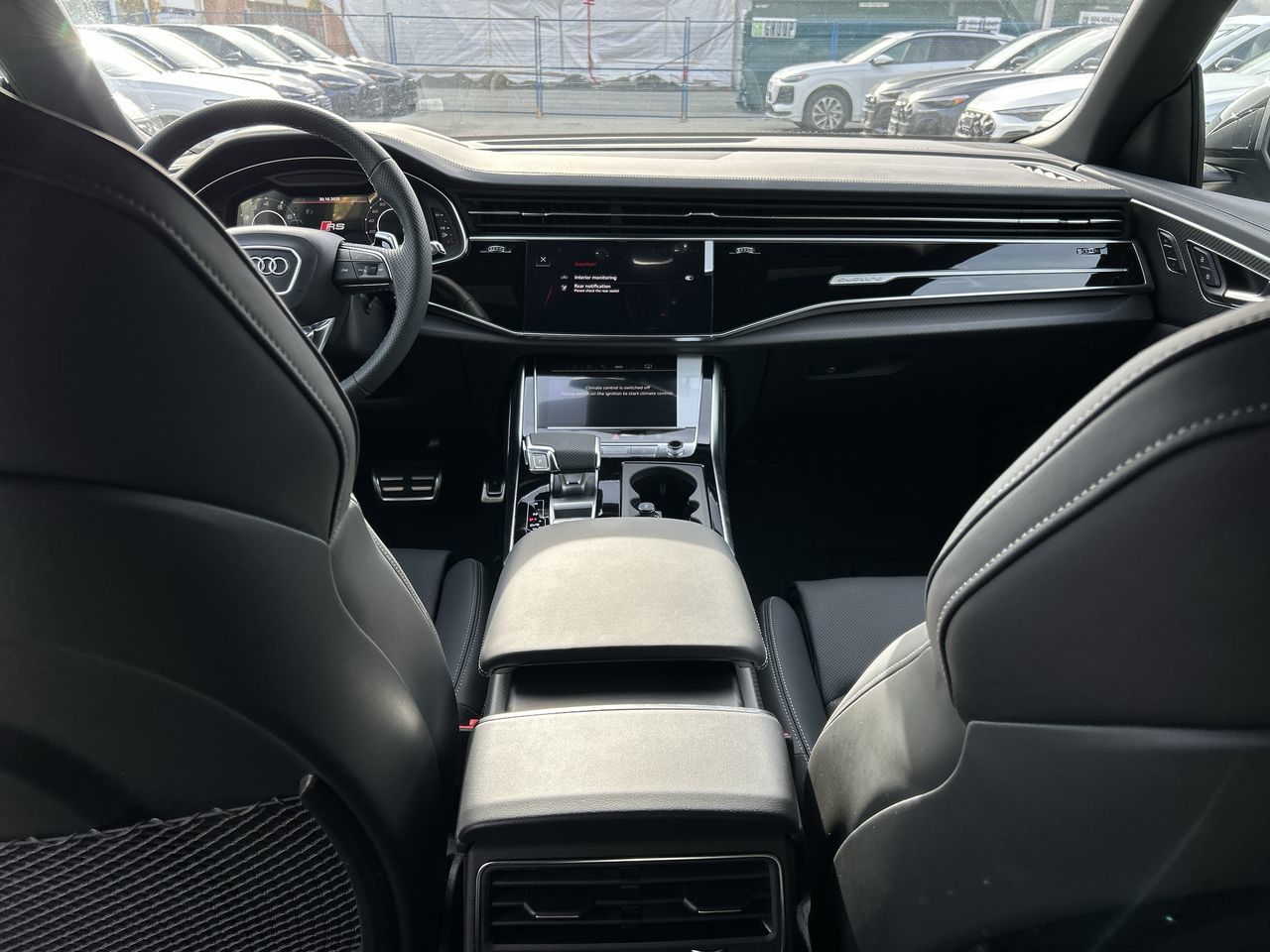 Audi RS Q8  2026 à North Vancouver, Colombie-Britannique