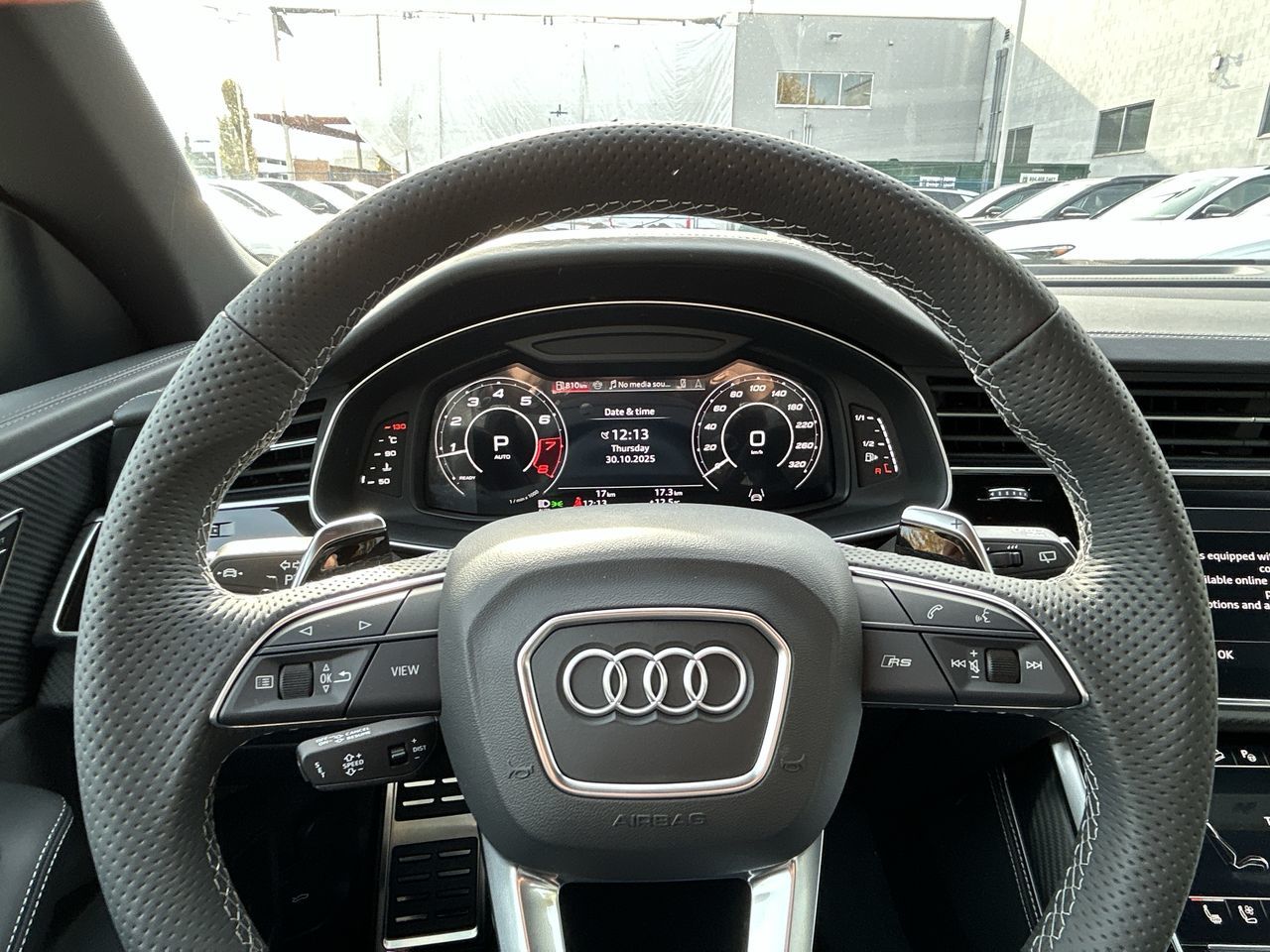 Audi RS Q8  2026 à North Vancouver, Colombie-Britannique