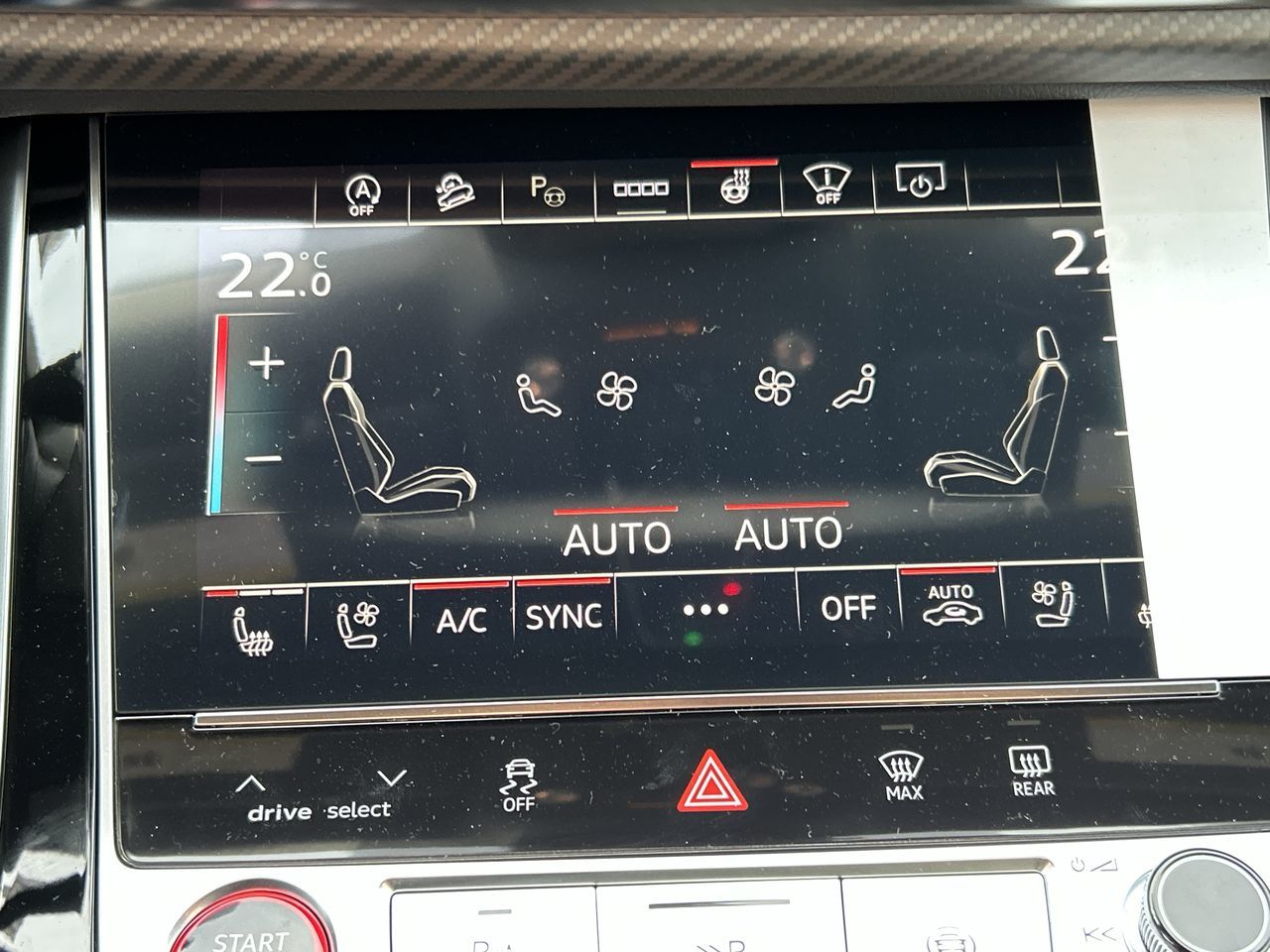 Audi RS Q8  2026 à North Vancouver, Colombie-Britannique