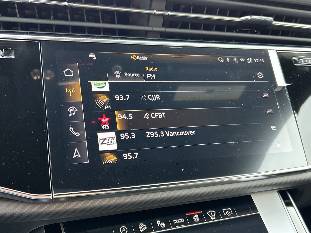 Audi RS Q8  2026 à North Vancouver, Colombie-Britannique