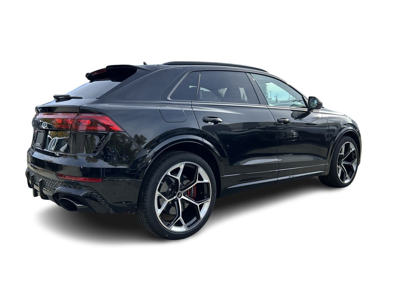 Audi RS Q8  2026 à North Vancouver, Colombie-Britannique