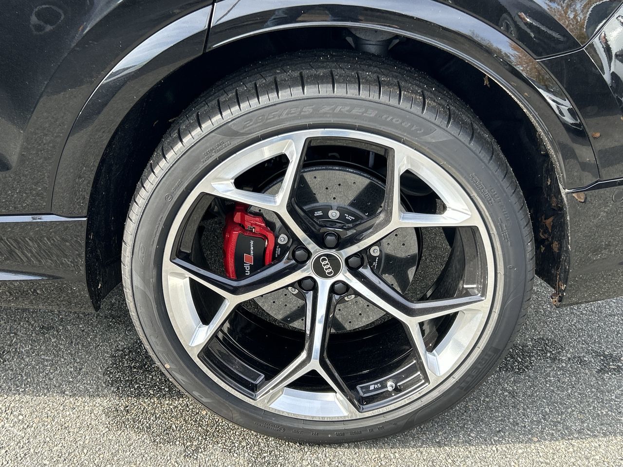 Audi RS Q8  2026 à North Vancouver, Colombie-Britannique