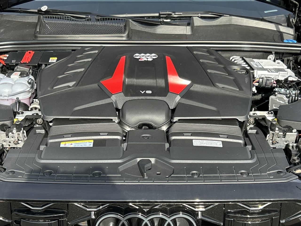 Audi RS Q8  2026 à North Vancouver, Colombie-Britannique