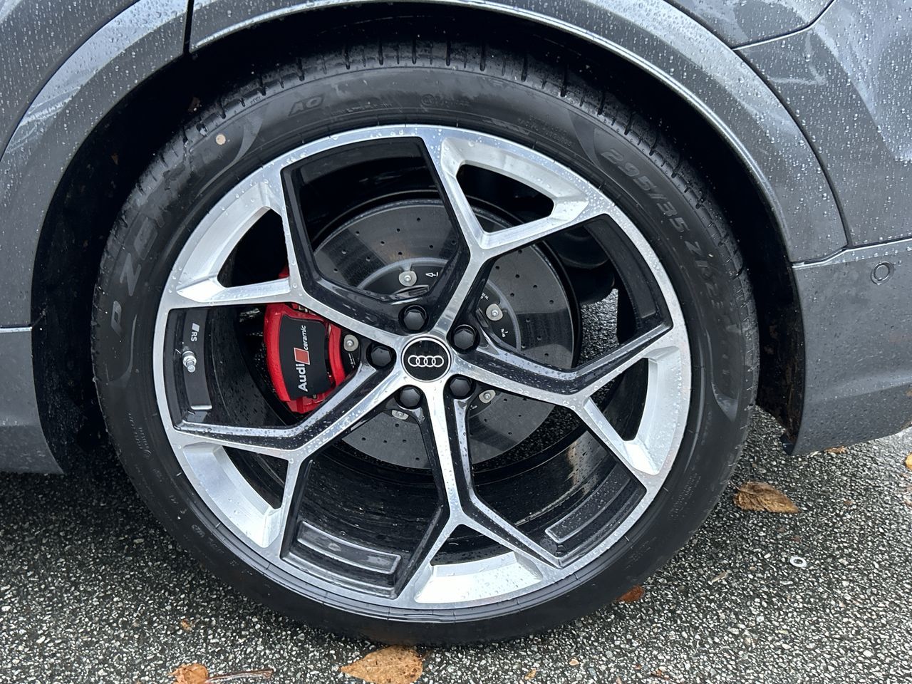 Audi RS Q8  2026 à North Vancouver, Colombie-Britannique