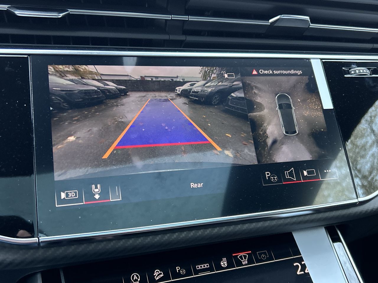 Audi RS Q8  2026 à North Vancouver, Colombie-Britannique