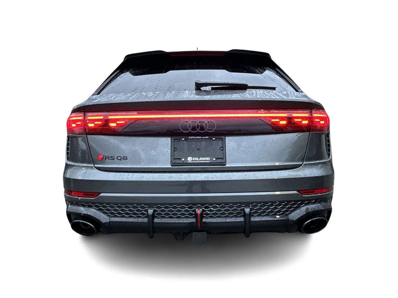 Audi RS Q8  2026 à North Vancouver, Colombie-Britannique