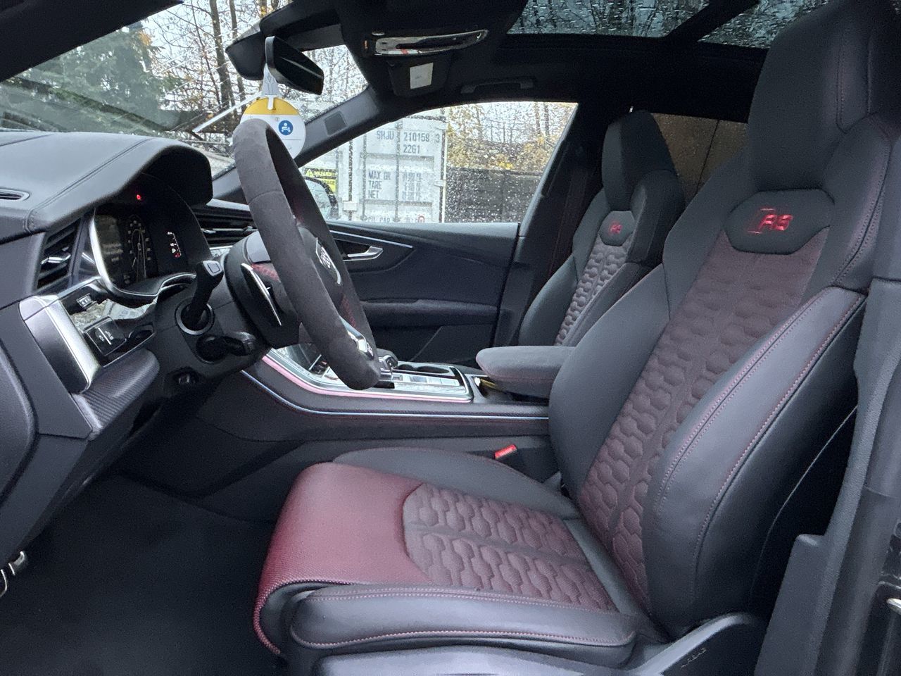 Audi RS Q8  2026 à North Vancouver, Colombie-Britannique