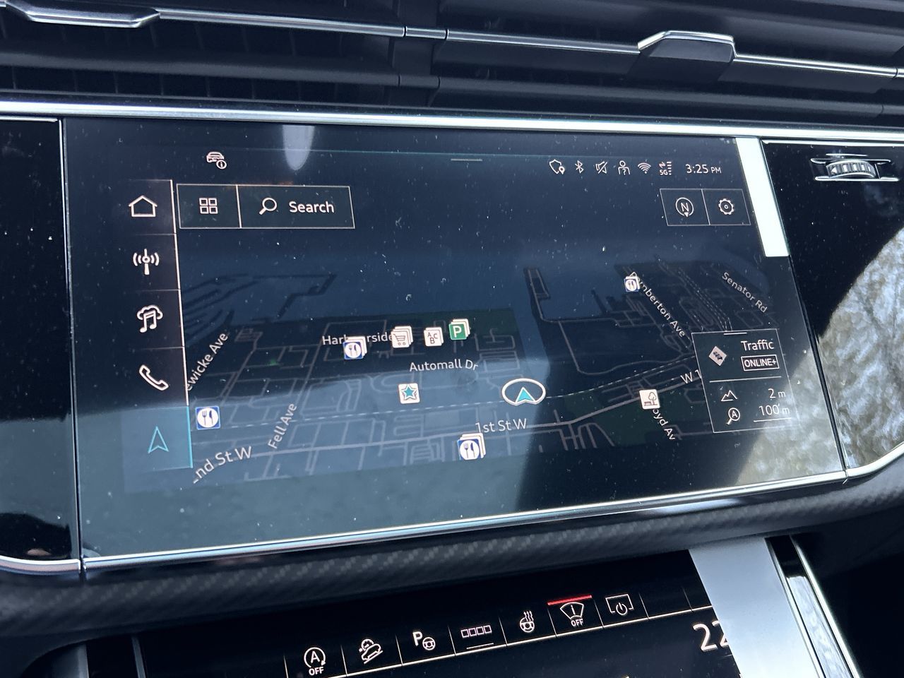 Audi RS Q8  2026 à North Vancouver, Colombie-Britannique