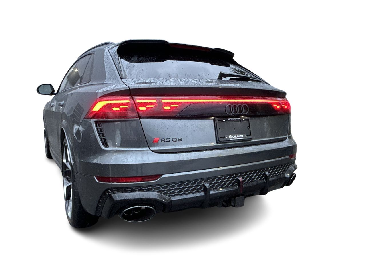 Audi RS Q8  2026 à North Vancouver, Colombie-Britannique