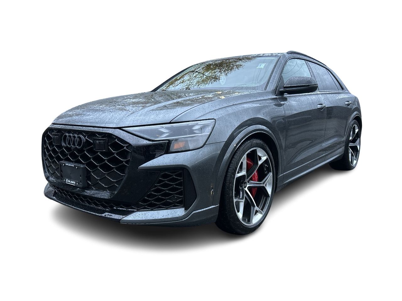 Audi RS Q8  2026 à North Vancouver, Colombie-Britannique