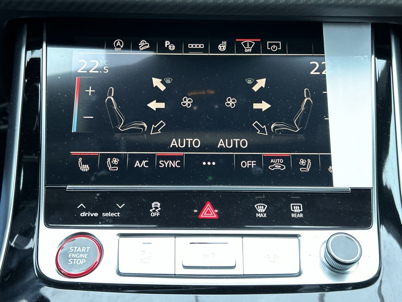 Audi RS Q8  2026 à North Vancouver, Colombie-Britannique