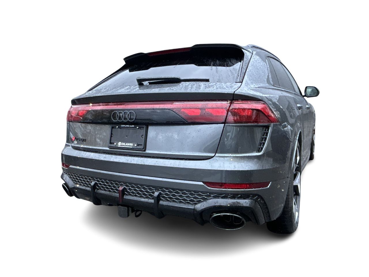 Audi RS Q8  2026 à North Vancouver, Colombie-Britannique